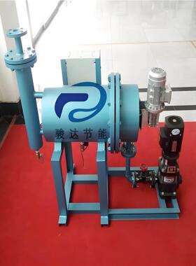 循环水旁流水处理器闭式冷却水系统旁通过滤器除垢防锈电子水处理