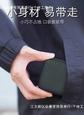 充气型枕便携式护颈枕脖子靠枕可收纳飞机旅行睡觉形枕颈托脖套