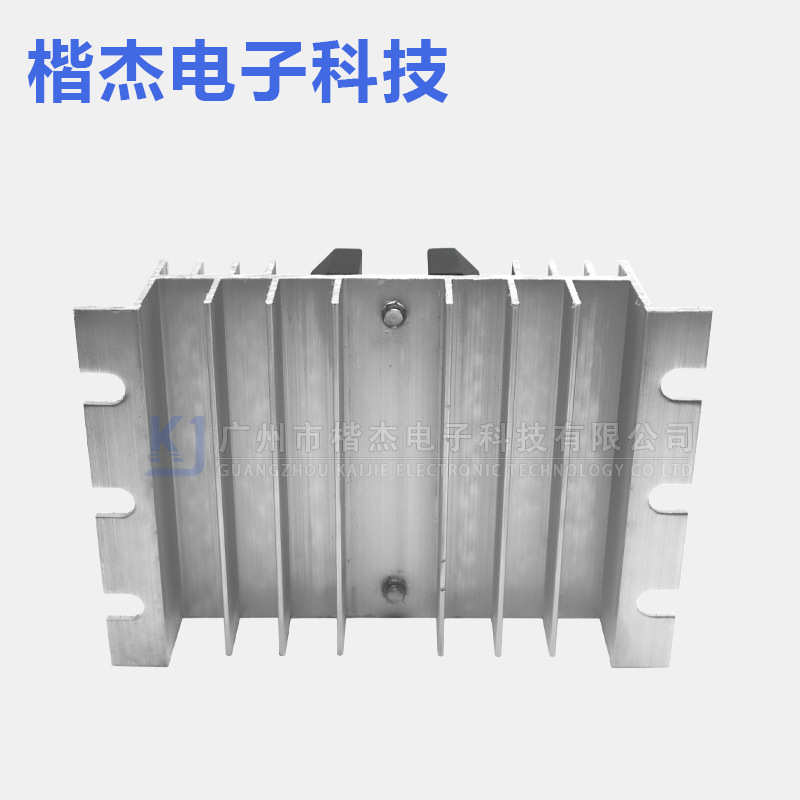 增城器用 单相整流桥模块 MDQ100A1600V带散热器 MDQ100-16桥式 - 图1