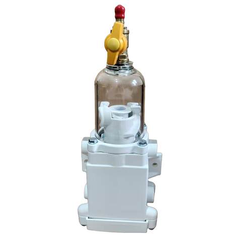 SWK2000/5/50 300FG高款 00530/50 纸芯 油水分离器总成 - 图3