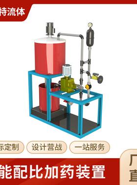 定制出口加装置 外销加装置 智能配比加装置
