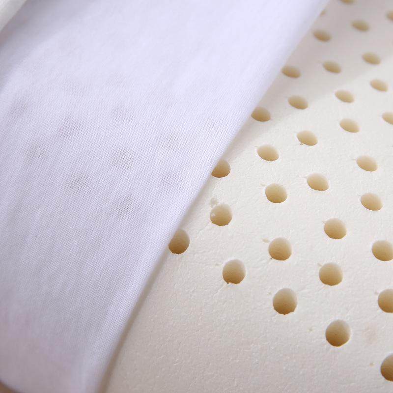 厂家直销舒适按摩乳胶枕头护颈椎枕芯 规格60*40*0 一件代发,淘宝优惠券,粉丝福利购,淘宝优惠卷