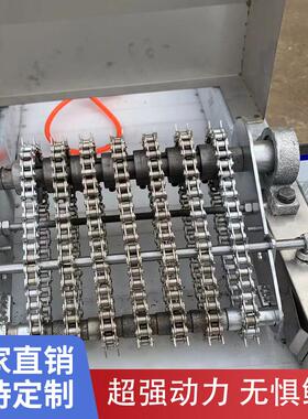厂家直禽类剁块机商自动切用块743机排骨鸡销鱼剁块能机 多功切块