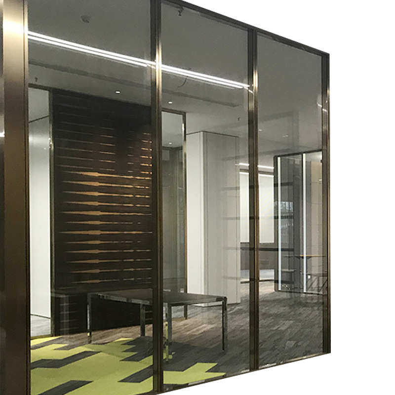 办公室玻璃隔断 全钢防火隔断双层百叶公司办公室玻璃隔断半成品,淘宝优惠券,粉丝福利购,淘宝优惠卷
