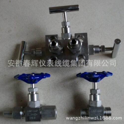 三阀组1153051差压变送器用 - 图0