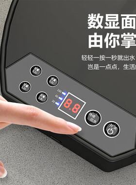 桶装水电动抽水器家用矿泉水饮水机大桶纯净水桶自动出水器压水器