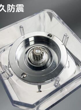 跨境多功能榨汁机带罩静音全自动沙冰破壁机8003D商用沙冰机厂家
