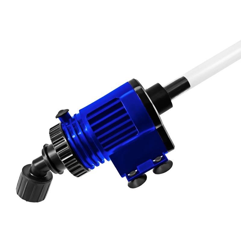 鱼缸电动换水器欧规鱼便洗沙美规过滤吸鱼马桶粪器抽水换水过滤泵 - 图3