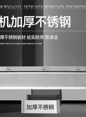 立式感应不锈钢小便池学校工厂车站监狱用304不锈钢小便槽尿槽