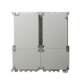 Aluminum alloy lighting wiring power cabinet explosion-proof power box distribution box instrument button control socket distribution box