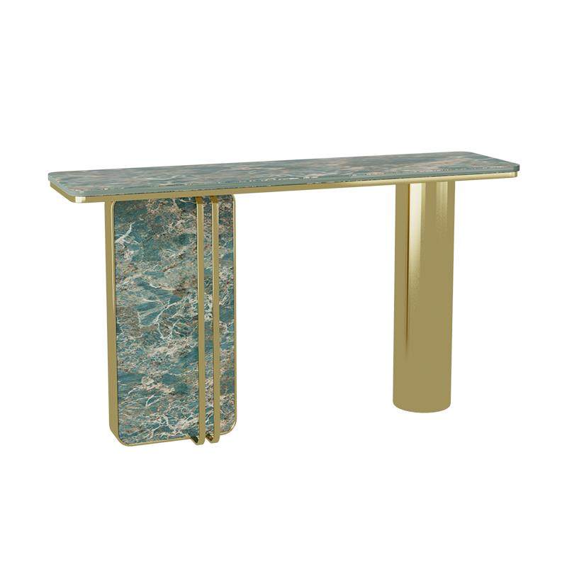 轻奢北欧玄关桌极简入户过道客厅酒店咖啡简约案台装饰新款端景台,淘宝优惠券,粉丝福利购,淘宝优惠卷