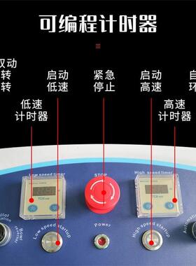 大型200L双速双动和面机立式200升和面机揉面机商用面包厂和面机