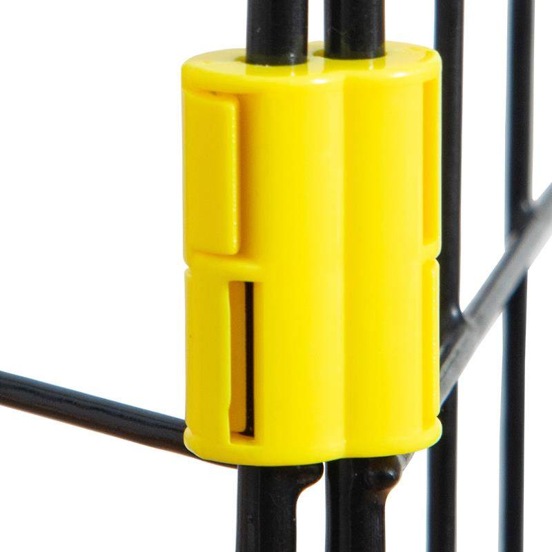 网格展示架连接扣 塑料组合扣 DIY整理网片活页扣 立架拼接配件,淘宝优惠券,粉丝福利购,淘宝优惠卷