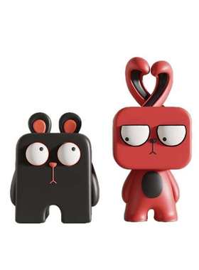 电视柜摆件家居饰品玄关入户高级感软装饰品奶油风样板房酒柜摆设