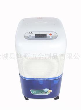 川岛除湿机DH-826C家用静音除湿器办公室抽湿器吸湿器空气干燥机