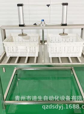 商用豆腐压榨机不锈钢全自动豆腐压榨机豆花豆制品压榨成型机器