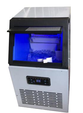 DC直流电12V24V太阳能制冰机快速制作冰块速冻家用商用skd/ckd