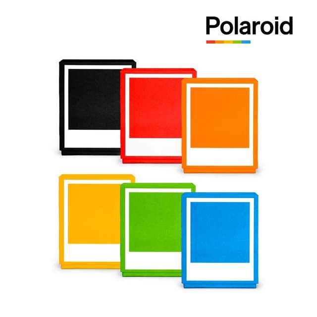 Polaroid Photo Box Photo Box 40 photos 600 SX70 typepe storage protection