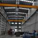 LDX European single-beam crane Jiangsu Baowei design variable frequency drive stable operation 10t