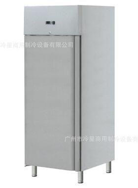 冰箱商用双门立式大容量风冷无霜急冻冰柜冷藏冷冻柜插盘速冻机