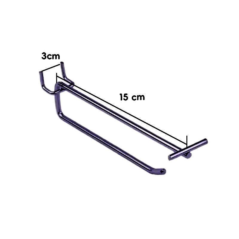 Dongdang Board Supermarket Hook Convenience Store Card Mesh Tips Accessories Grocery Store Hook Exhibition Hook Mobile Case