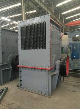 破建筑垃圾实式用型大口箱砂石线方箱碎石机破碎大料箱破217物碎