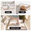 Light luxury stair step mats glue-free self-adhesive non-slip silent foot mats home step floor mats customizable carpets