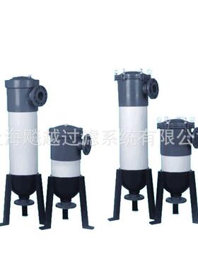 1号2号upvc过滤器upvc保安过滤器upvc袋式过滤器江浙沪包邮