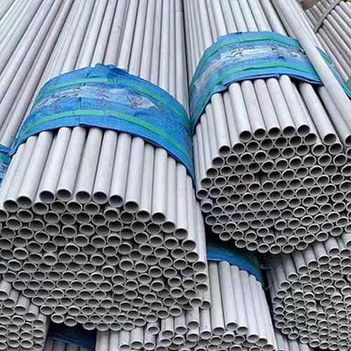 不锈钢圆管304钢管201工业管/2205厚壁310s卫生管零切316l无缝管 - 图0