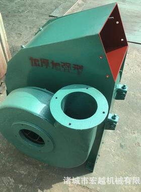 多功能锤片式玉米粉碎机多功能小型饲料粉碎机锤片式粉碎机
