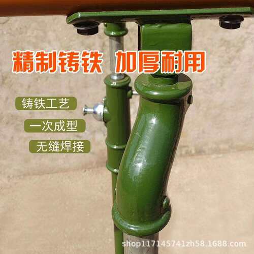新款直销室外单杠引体向上室内单双杠器材训练比赛健身家用可调节 - 图1