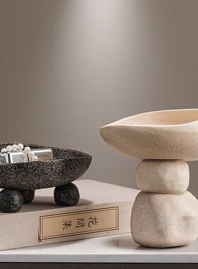 时来运转入户玄关钥匙收纳摆件客厅电视柜鞋柜装饰品乔迁新居礼物