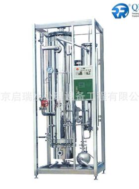 启瑞水处理 纯蒸汽发生器 不锈钢的材质 列管式的处理工艺