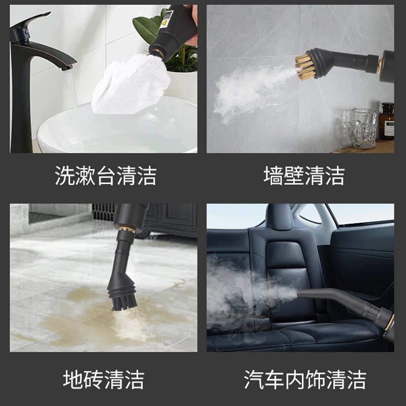 высокотемпературная паровая очи - 图2