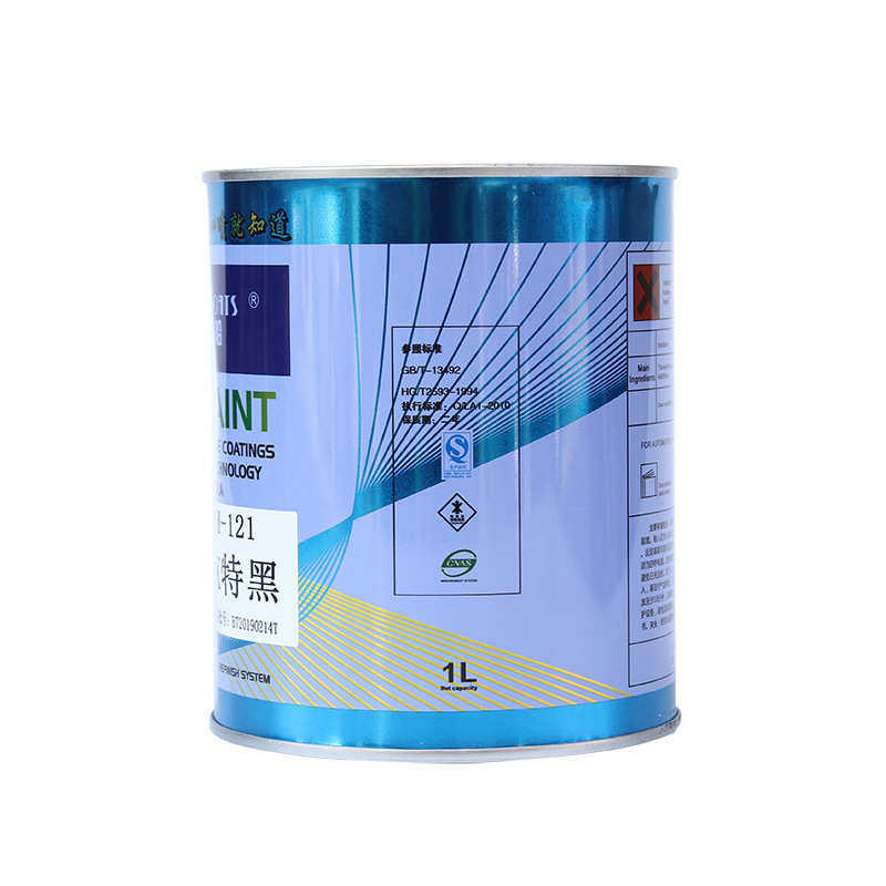 众船桶装M-121 1K特黑汽车表面修补耐高温喷漆  厂家直销,淘宝优惠券,粉丝福利购,淘宝优惠卷