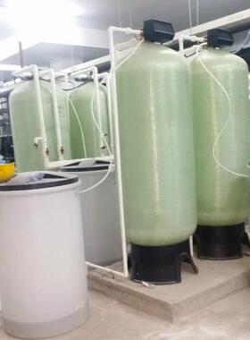 厂家供应软化水设备全自动软水器去离子水设备