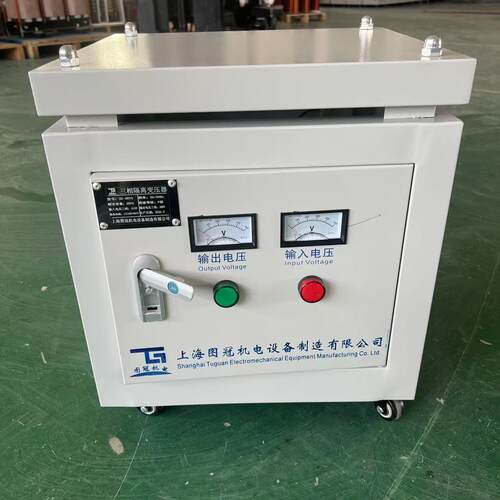 三相干式隔离变压器380V变220V转415V440V480V660V690V800V5K100K - 图1