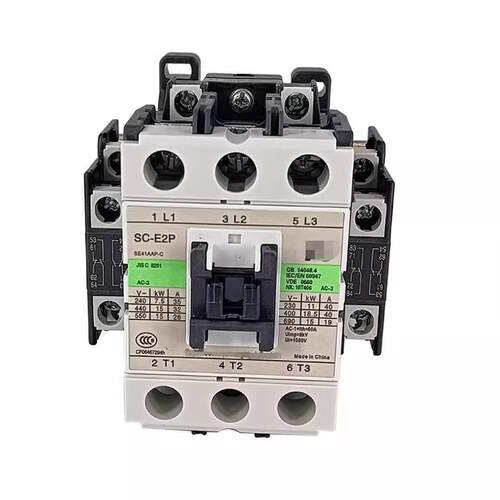 适用于奥的斯杭州西奥电梯SW运行主接触器SC-E2P E1P E2SP E3PE4P - 图1
