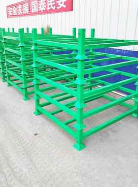 插管堆垛架仓储设备储存货架服装布匹冷库蔬菜金属架插管堆货架
