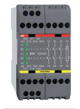 PlutoB20V220点PLC（带安全总线接口）