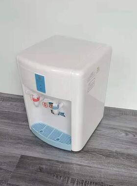 金沃 原港蓝台式冷热饮水机冰温热型 立式加热制冷迷你家用管线机