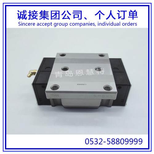 THK重载导轨滑块SNR55R SNR55LR SNR55C SNR55LC SNR65R SNR65LR - 图0