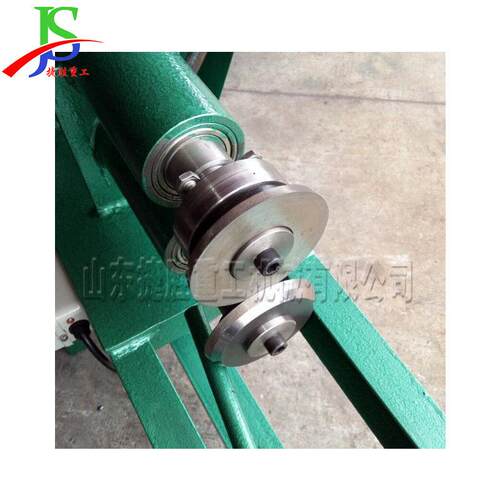不锈钢板铁板剪圆机 卧式铁板切圆机Circular shearing machine - 图1