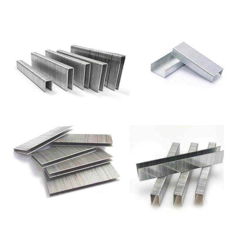Manufacturers supply cultural and educational nail production equipment, nail production machines, staple equipment, staple machines, nail machines