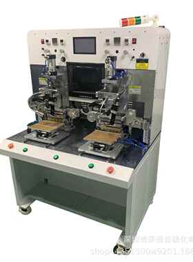 冲焊锡机 fpcCX-22P软信排线压焊机 哈巴焊家接机 源头厂值得脉