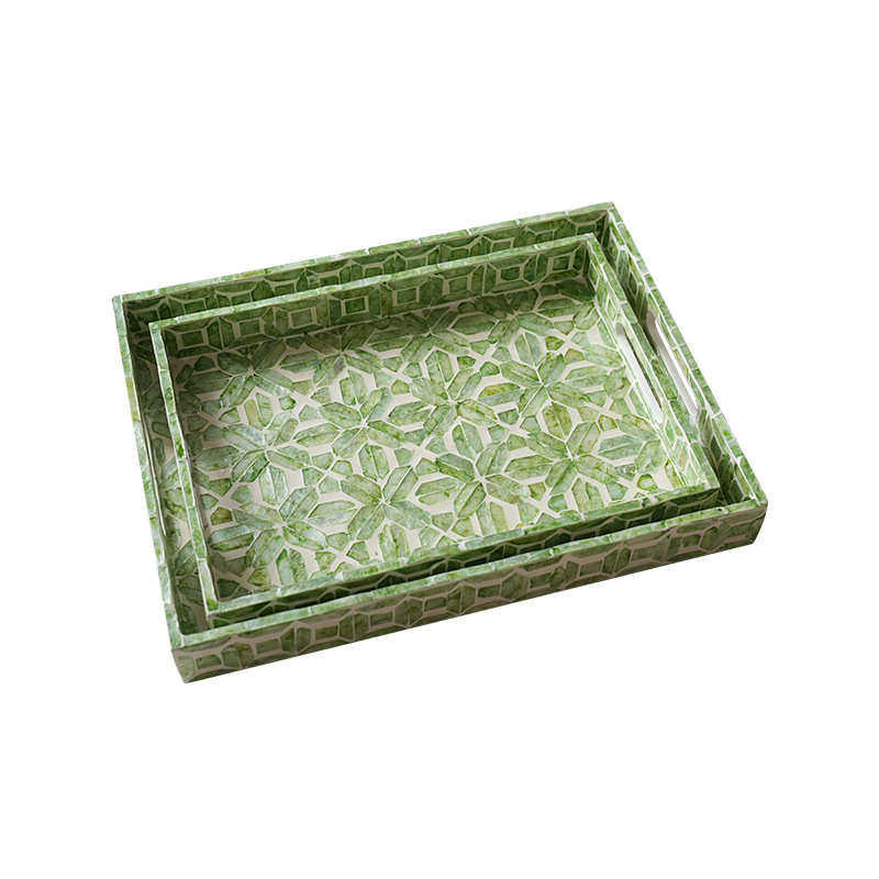 果盘奢轻杂物收纳篮子北欧桌面奢轻感零食高级摆件茶几客厅风,淘宝优惠券,粉丝福利购,淘宝优惠卷