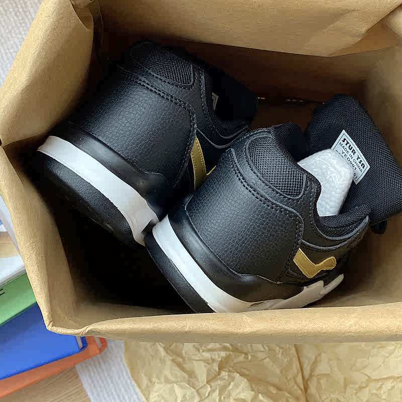 港风情侣款气垫板鞋男ins潮2025新款爆款国潮学生百搭休闲运动鞋,淘宝优惠券,粉丝福利购,淘宝优惠卷