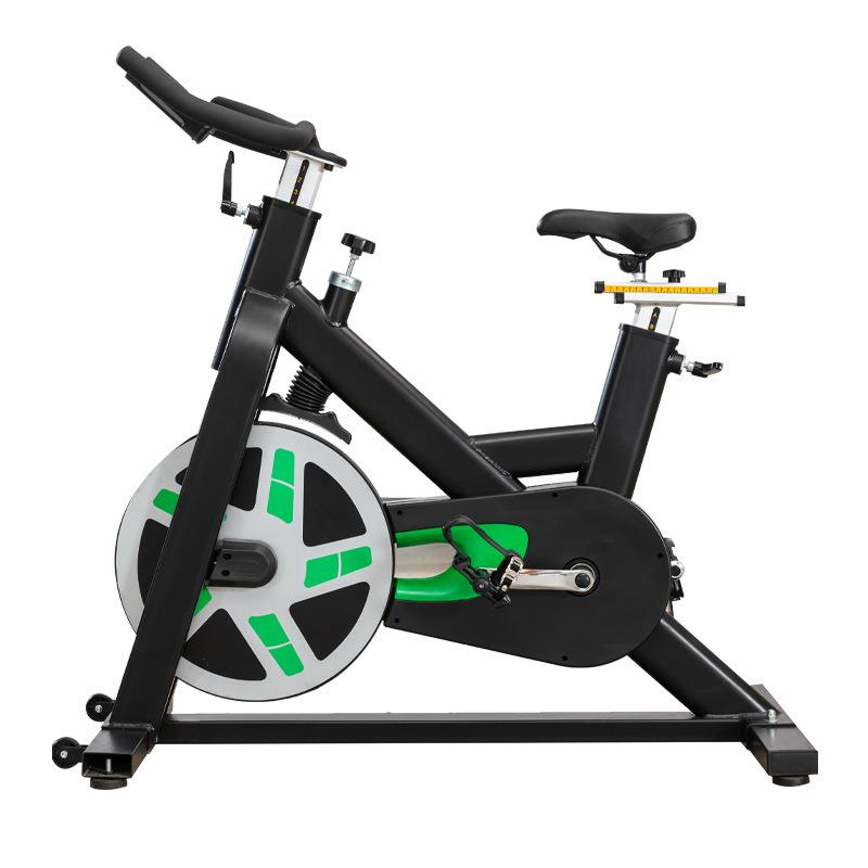 Magnetic controlled spinning bike home aerobic exercise bike silent gym power bike spinning bike