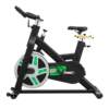 Magnetic controlled spinning bike home aerobic exercise bike silent gym power bike spinning bike