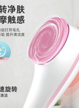 电动沐浴刷全自动洗澡搓背懒人搓澡刷长柄擦背搓灰软毛刷批发